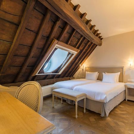 Amrath Hotel Bigarre Maastricht Eksteriør bilde