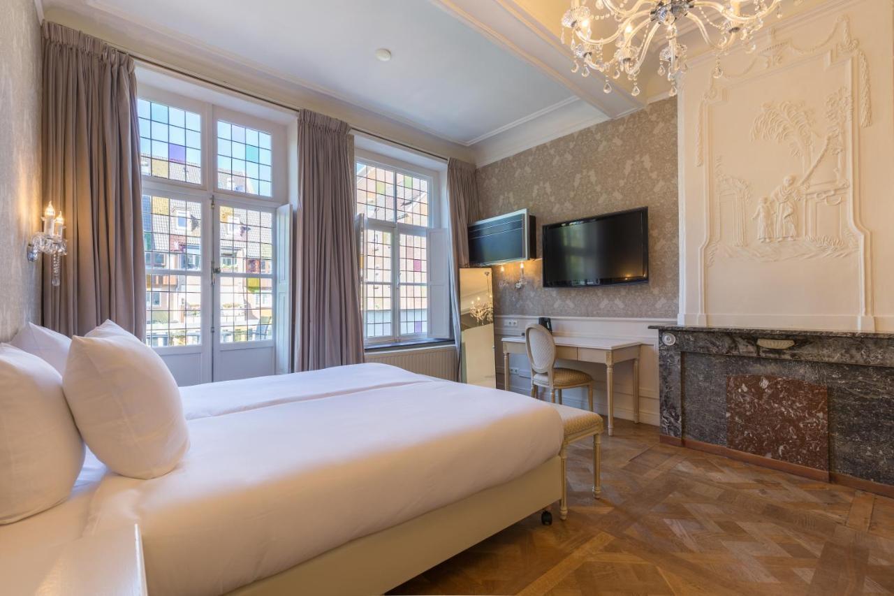 Amrath Hotel Bigarre Maastricht Eksteriør bilde