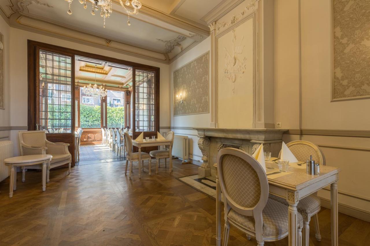 Amrath Hotel Bigarre Maastricht Eksteriør bilde