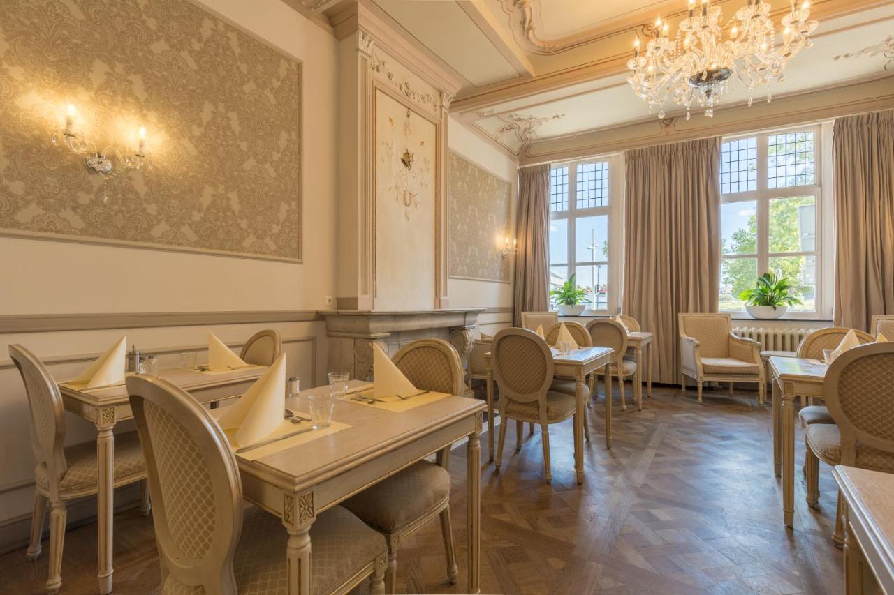 Amrath Hotel Bigarre Maastricht Eksteriør bilde