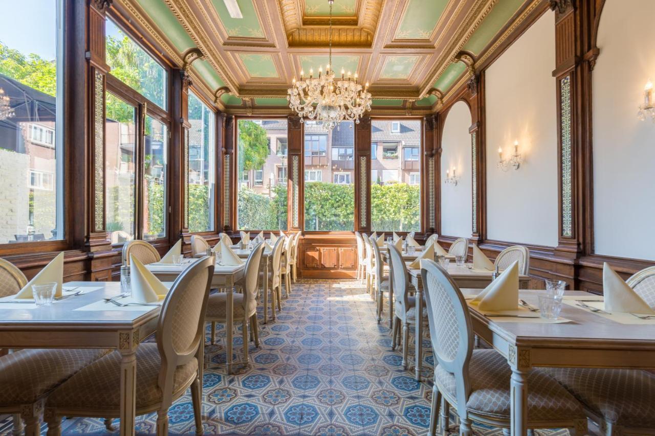 Amrath Hotel Bigarre Maastricht Eksteriør bilde