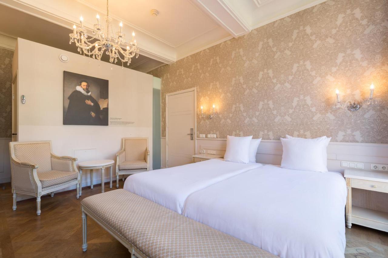 Amrath Hotel Bigarre Maastricht Eksteriør bilde