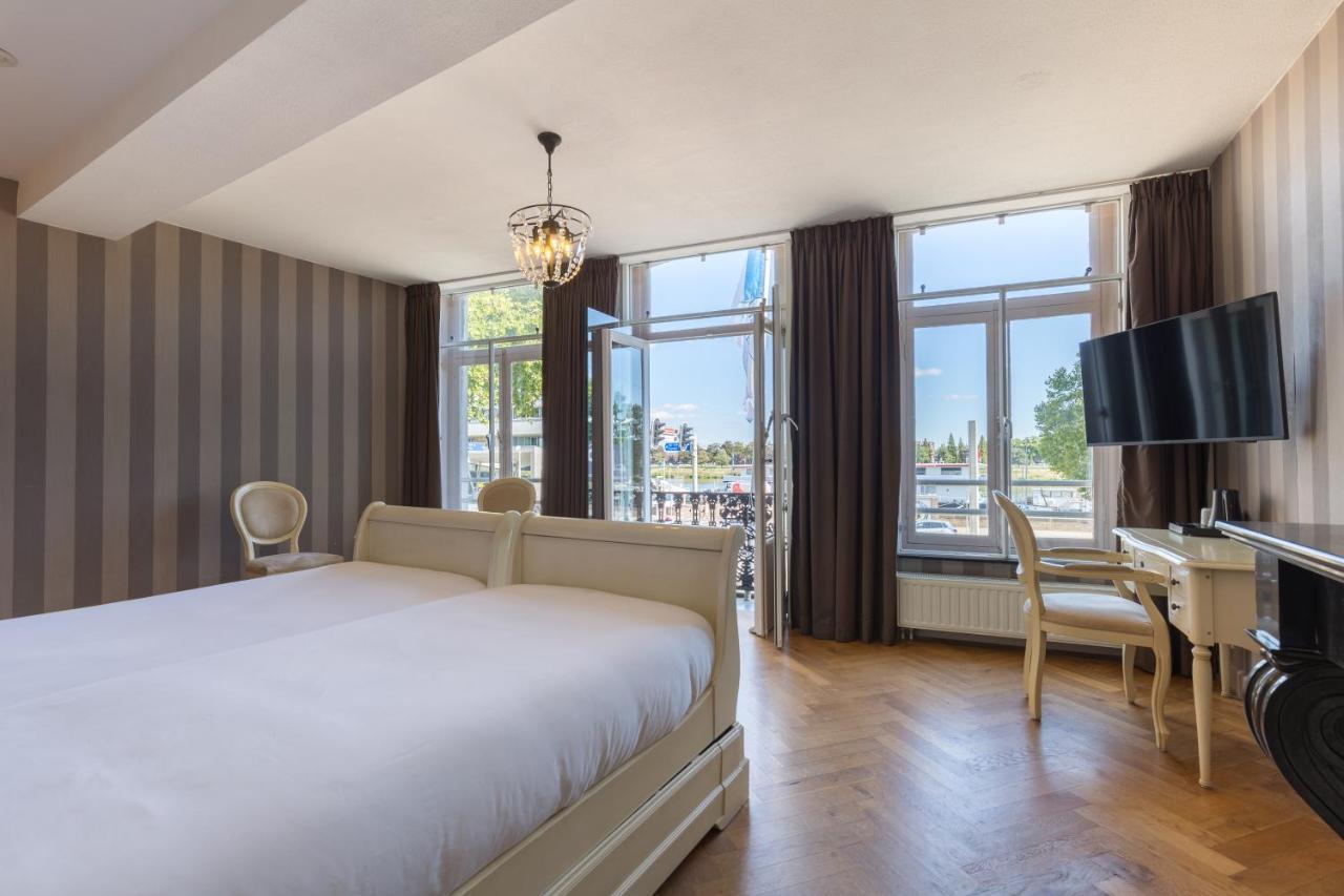 Amrath Hotel Bigarre Maastricht Eksteriør bilde