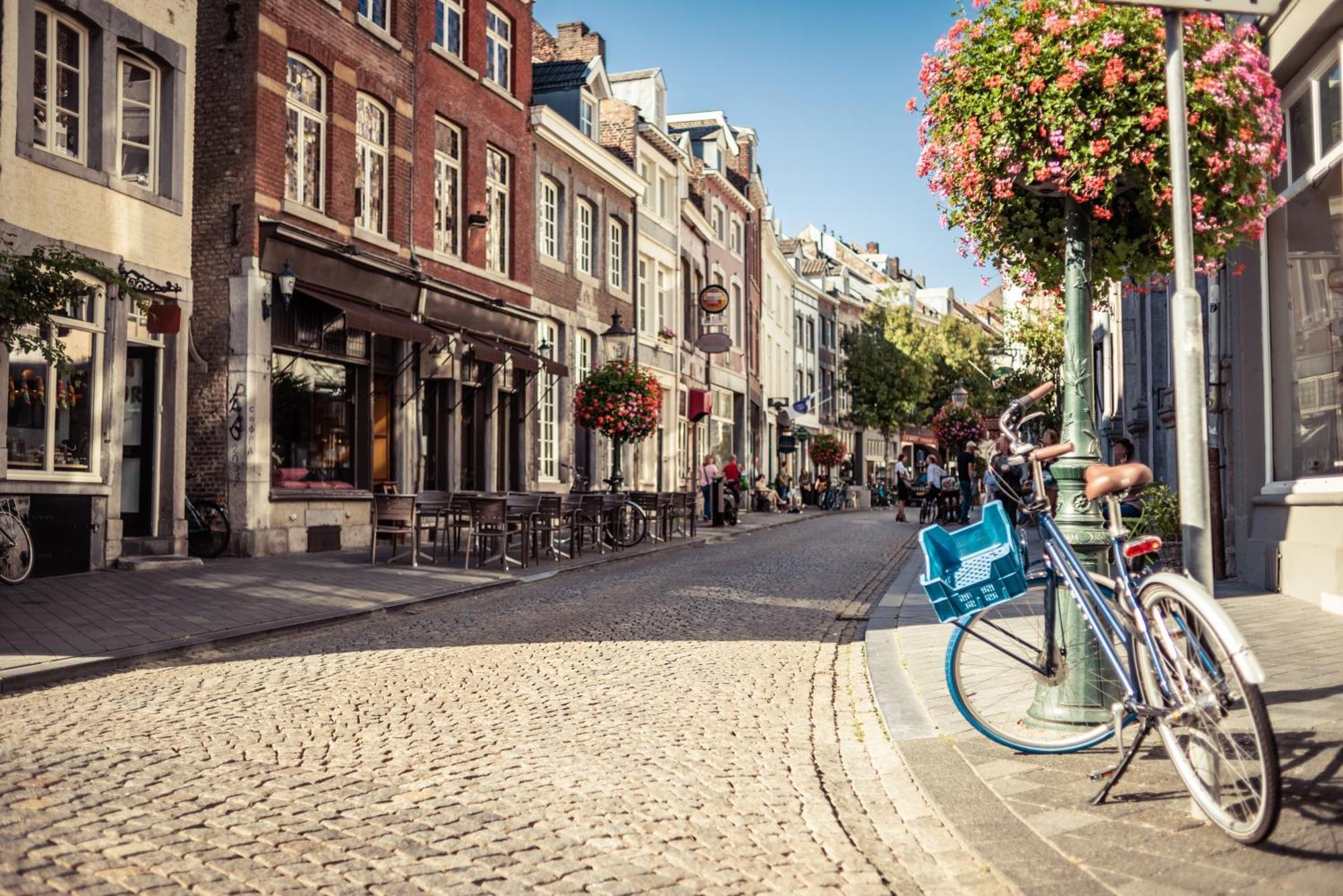 Amrath Hotel Bigarre Maastricht Eksteriør bilde