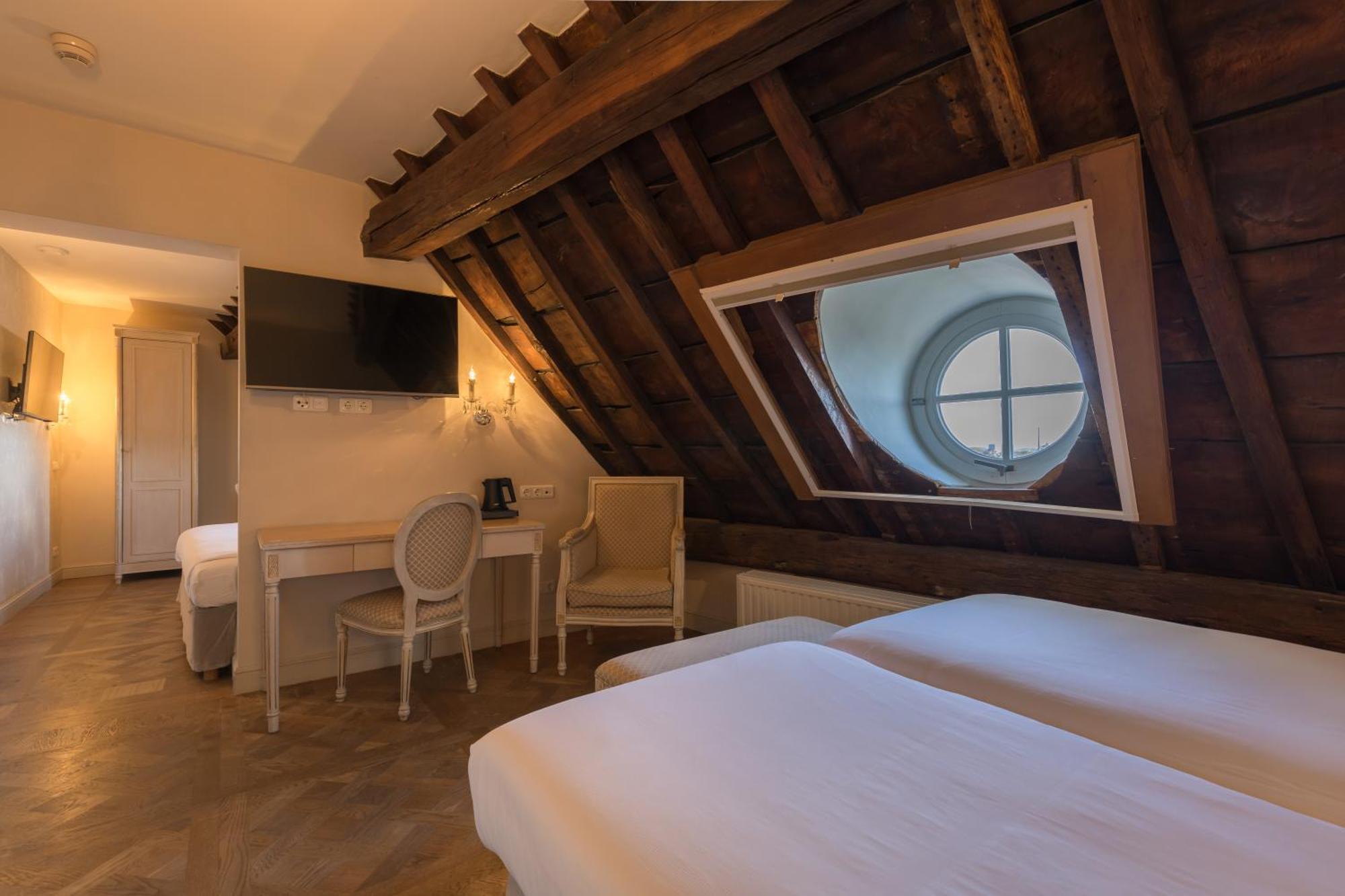 Amrath Hotel Bigarre Maastricht Eksteriør bilde