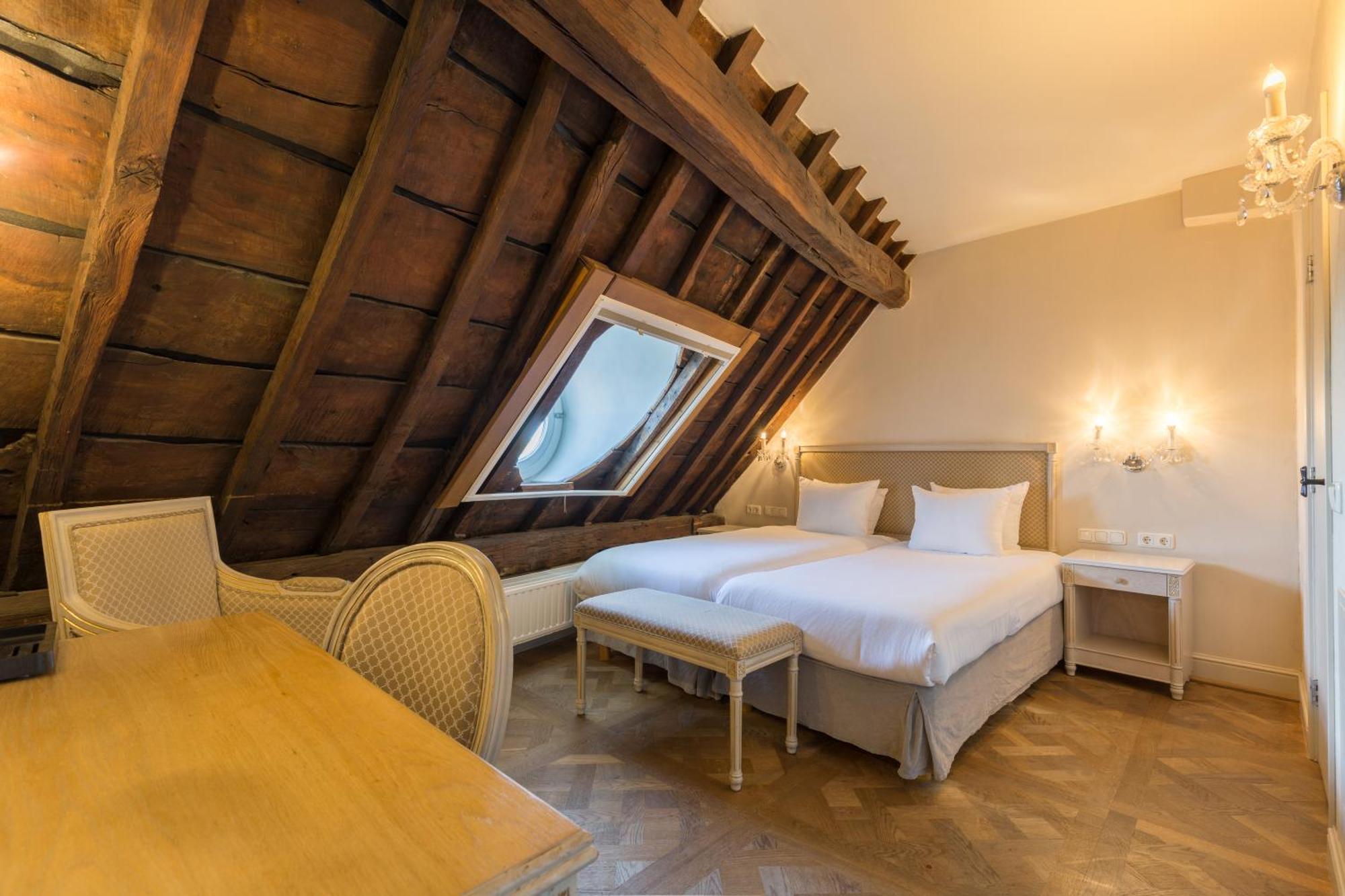 Amrath Hotel Bigarre Maastricht Eksteriør bilde