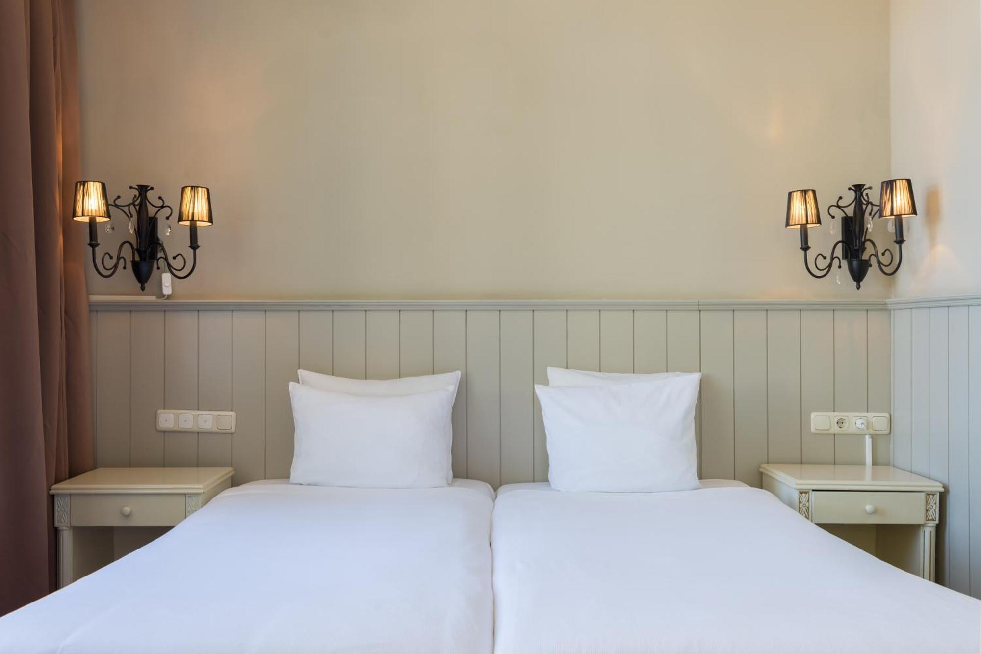 Amrath Hotel Bigarre Maastricht Eksteriør bilde