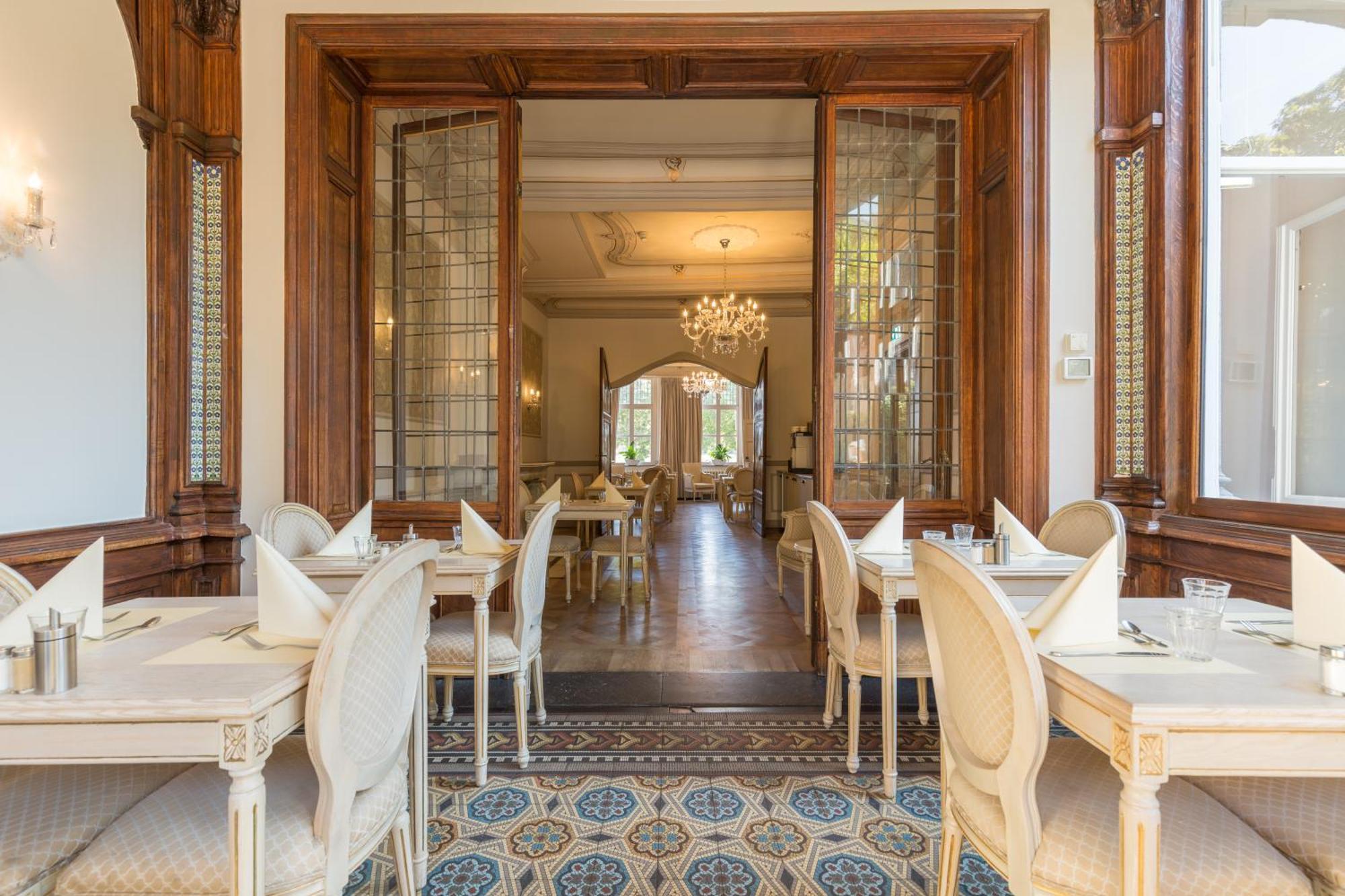 Amrath Hotel Bigarre Maastricht Eksteriør bilde