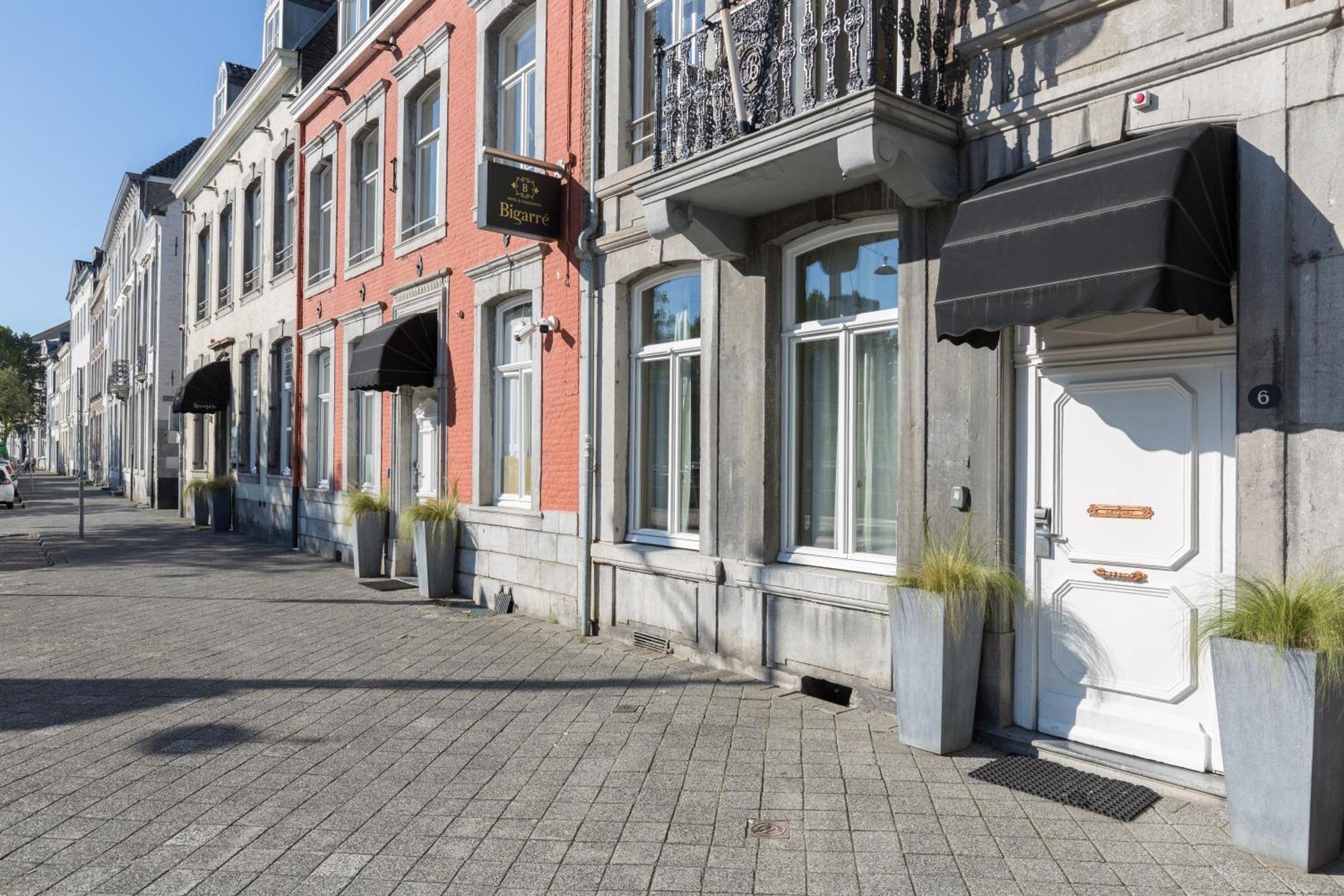 Amrath Hotel Bigarre Maastricht Eksteriør bilde