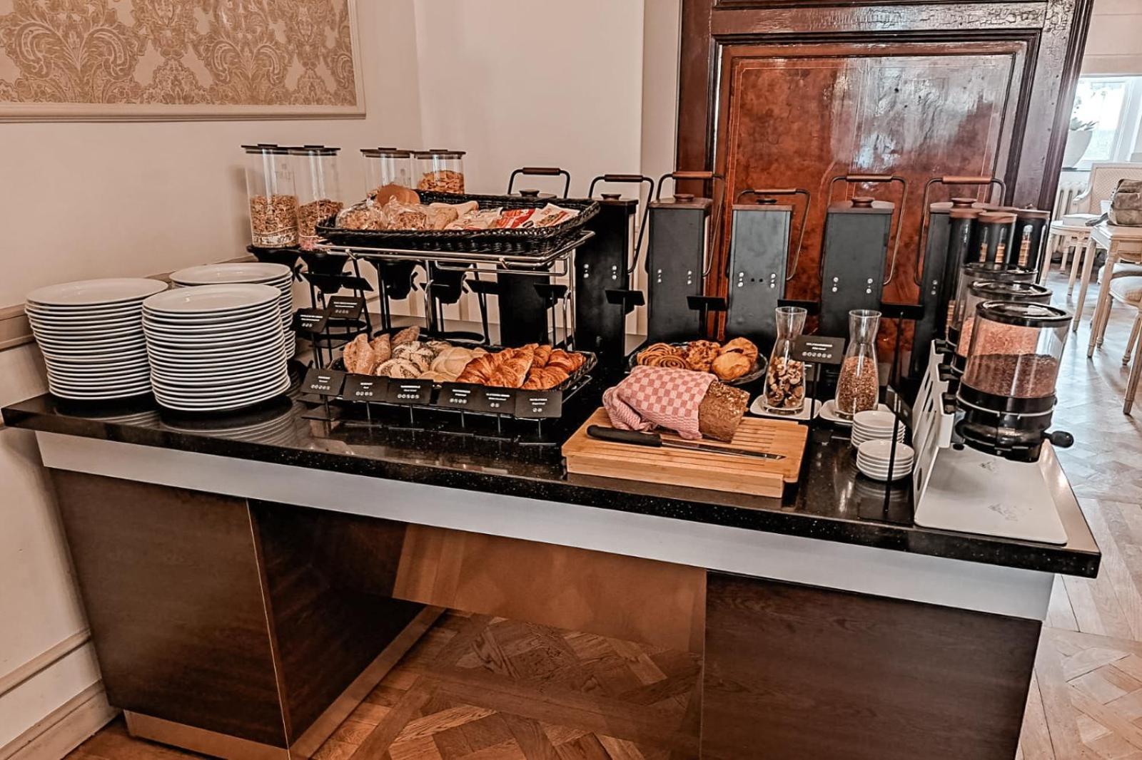 Amrath Hotel Bigarre Maastricht Eksteriør bilde