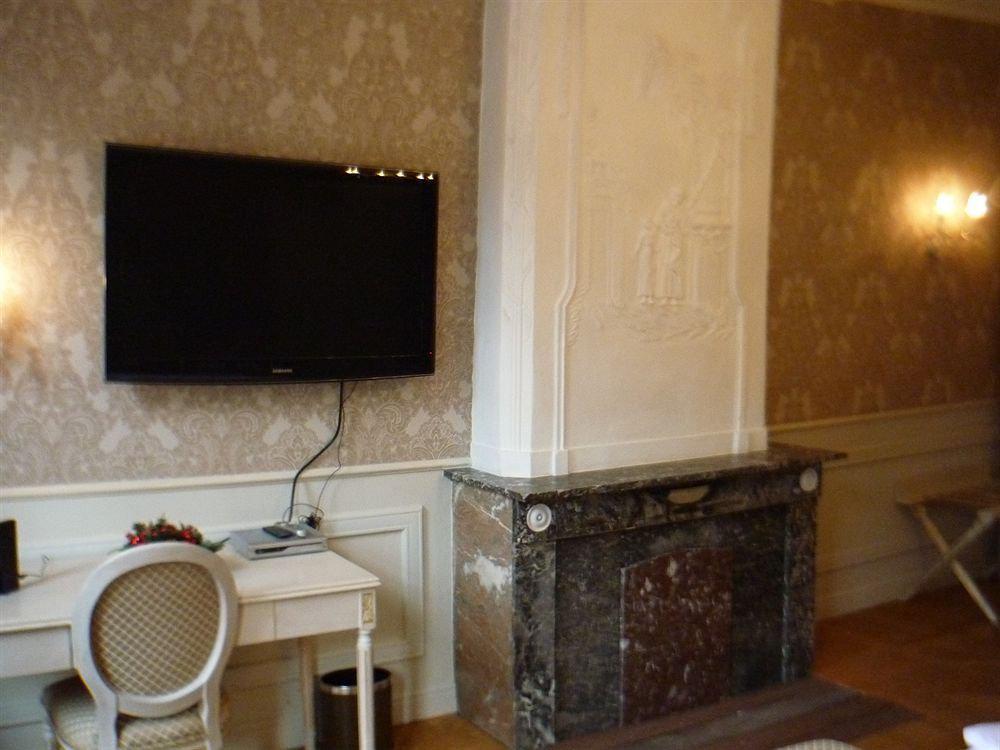 Amrath Hotel Bigarre Maastricht Eksteriør bilde
